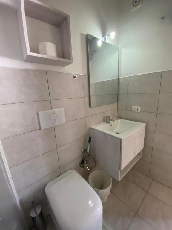 Apartamento Tosk House Peschici Exterior foto