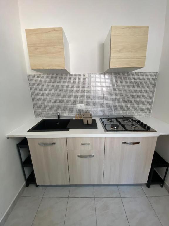 Apartamento Tosk House Peschici Exterior foto