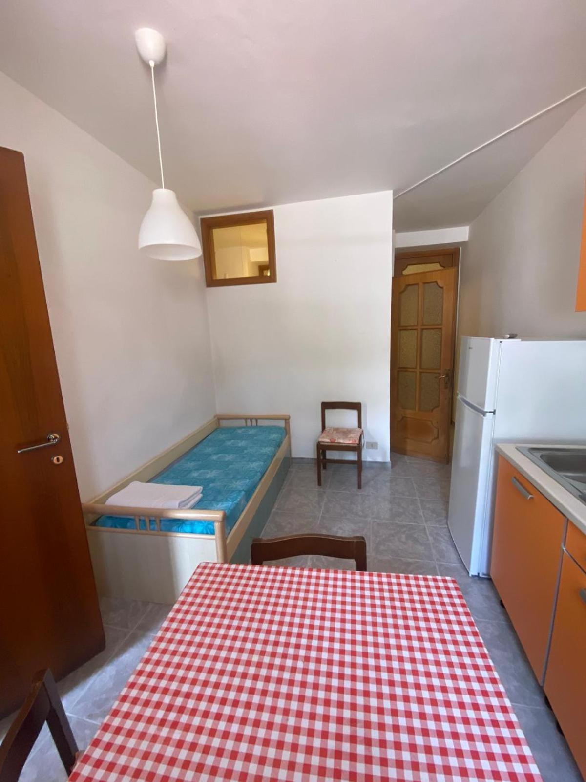 Apartamento Tosk House Peschici Exterior foto